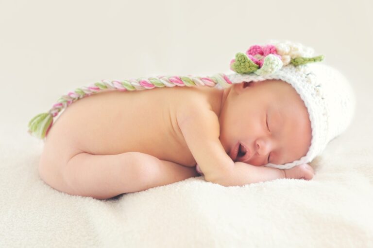 Read more about the article The Importance of a Good Night’s Sleep for Your Baby
